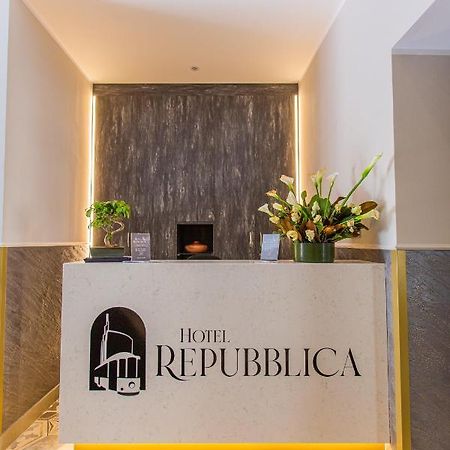 Hotel Repubblica Milan Extérieur photo